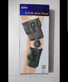 Knee Brace Import