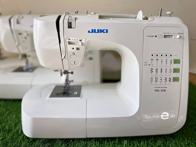 Juki All In One Sewing Machine / Juki Silai Machine 0