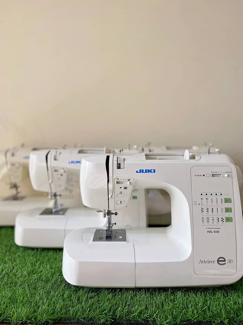 Juki All In One Sewing Machine / Juki Silai Machine 1