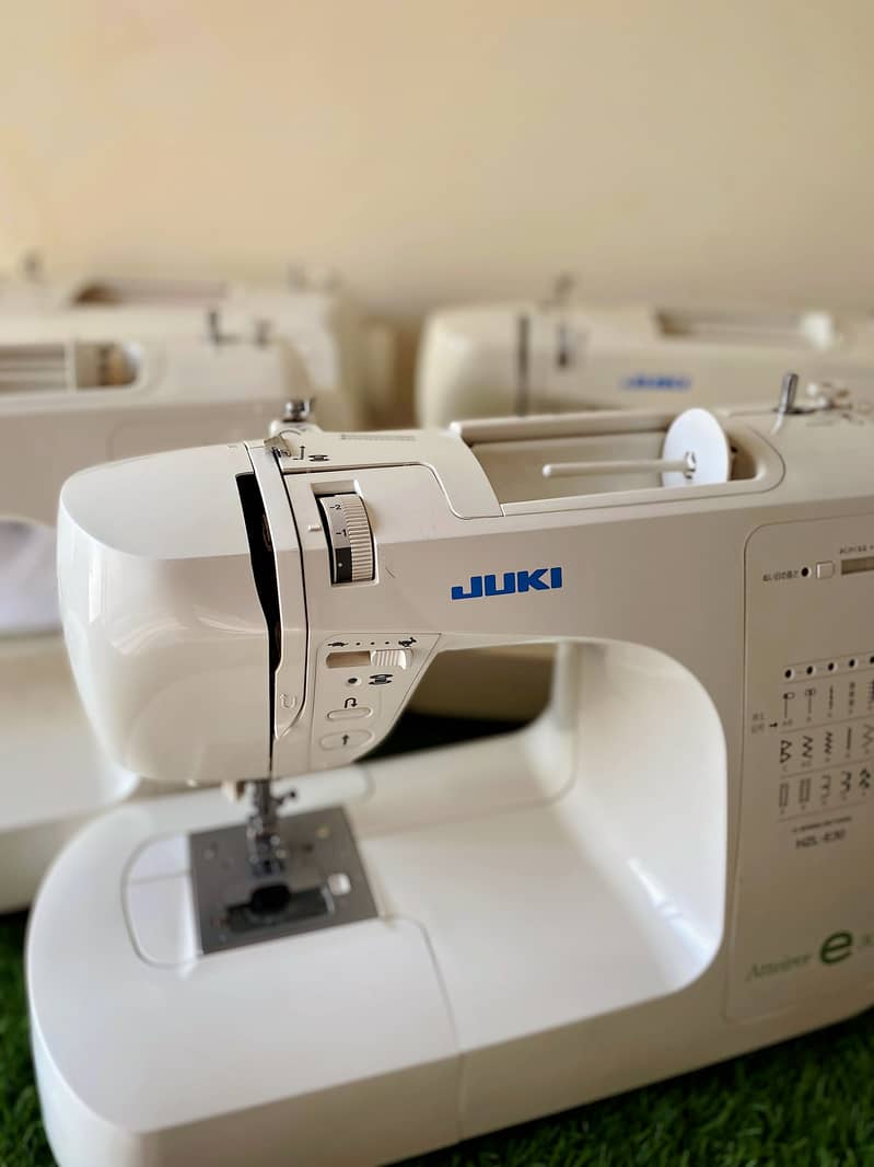 Juki All In One Sewing Machine / Juki Silai Machine 3