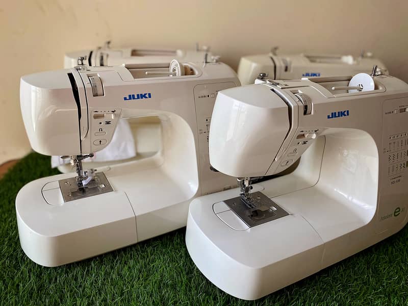 Juki All In One Sewing Machine / Juki Silai Machine 4