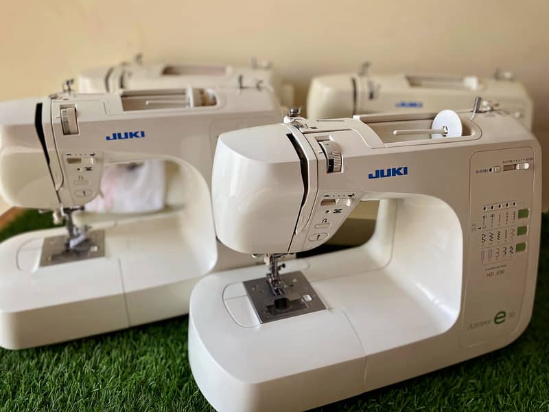 Juki All In One Sewing Machine / Juki Silai Machine 5