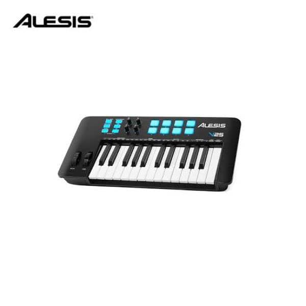 Midi Keyboard M Audio 49 Keys 2