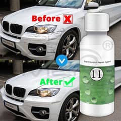 Car Polish, Pain Scratch Removal, Leather Seat Interior Clean