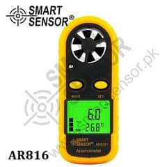 AR816+ SMART SENSOR Mini Anemometer Price In Pakistan 0