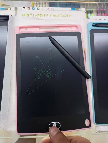 Lcd writing tablet 1