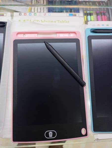 Lcd writing tablet 2