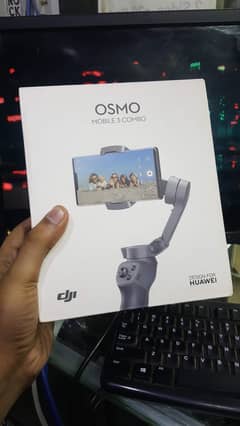 DJI OSMO - Mobile 3 Combo