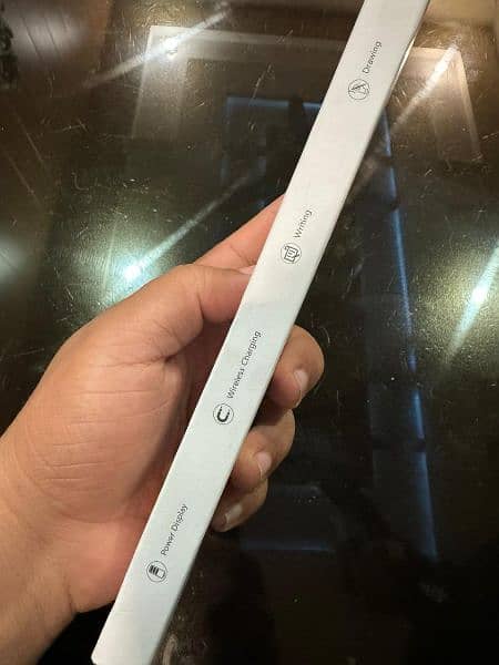 MoKo iPad Pencil 2nd Gen with Magnetic Wireless Charging 1