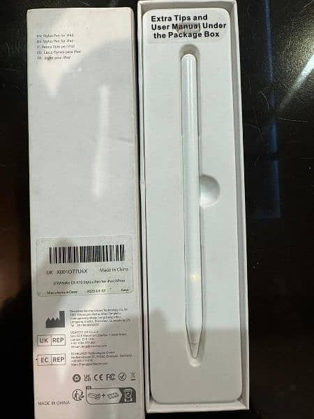 MoKo iPad Pencil 2nd Gen with Magnetic Wireless Charging 5