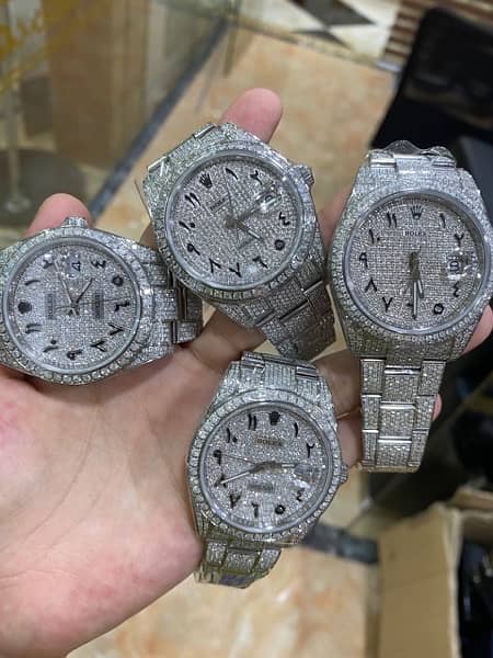 WE BUY  All Swiss Brands New Used vintage Rolex Omega  Cartier PP RM 8