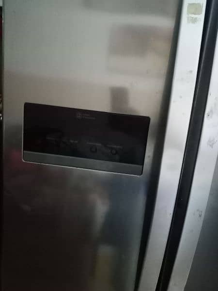 LG  Model LS202BBSL INVERTER ( Board Needs Repair) 2