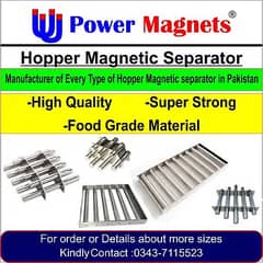 Hopper Magnet High Quality for sale in pakistan