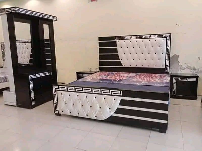 king size bed 2