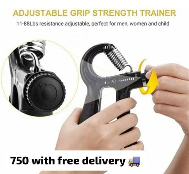 hand gripper 2