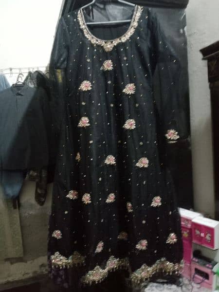 frock tides dupatta reasonable price only 3