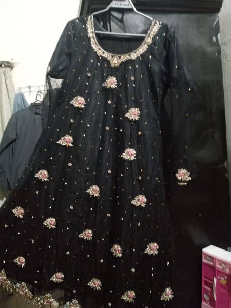 frock tides dupatta reasonable price only 6