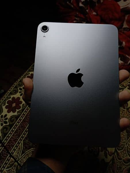 iPad mini 6 with full box and accessories price can little adjustable 3