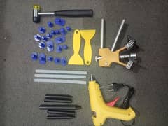Car Dent Tool Kit Paintless Dent Removing Kit Dent Puller Hammer set