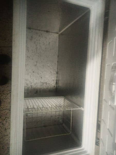 Pel  freezer original compressor koi Kam NAHI Howa working condition 2