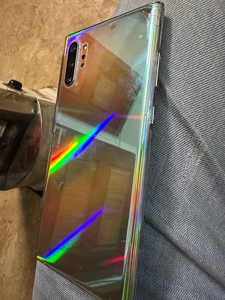 note 10 plus 256gb  condition 10/9 …geniune PTA PROVED 3