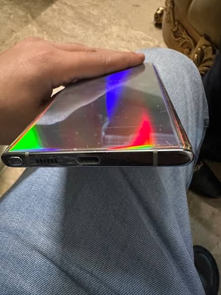 note 10 plus 256gb  condition 10/9 …geniune PTA PROVED 5