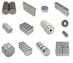All Kind of Industrial Magnets very good price N52 Magnets in pakistan 9