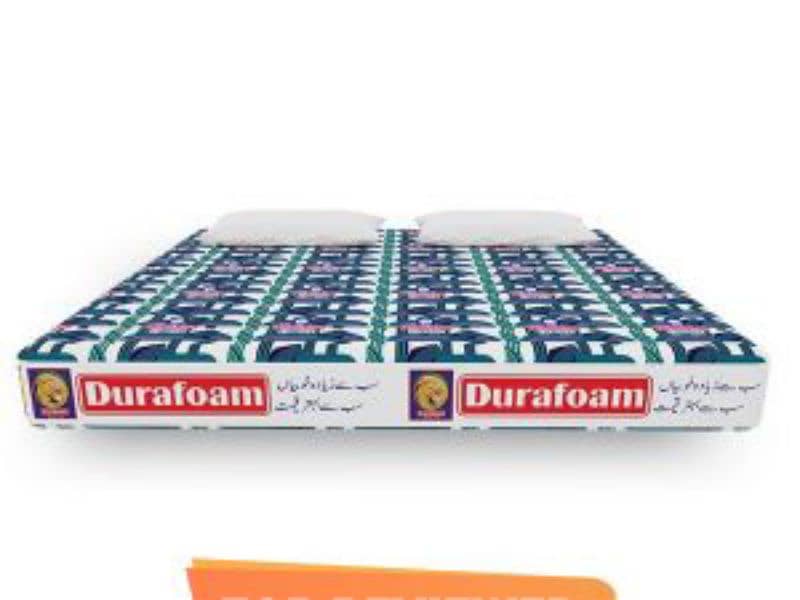 Durafoam mattress foam king size 0