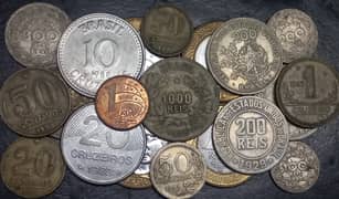 Coins