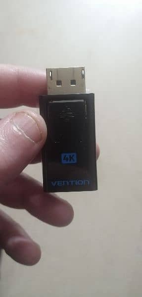 VENTION DISPLAY PORT TO HDMI CONVERTER 4