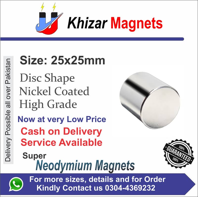 Industrial Grade Neodymium Magnets for metal Separation 5