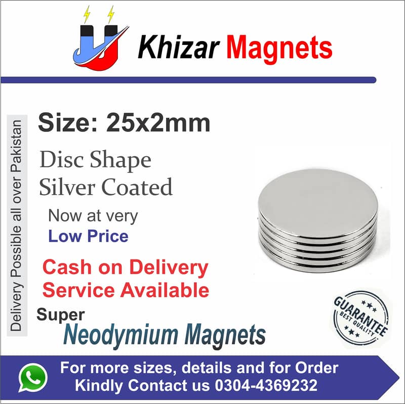 Industrial Grade Neodymium Magnets for metal Separation 7