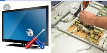 LED TV REPAIRING & SERVICE