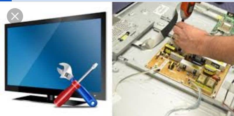 LED TV REPAIRING & SERVICE 0