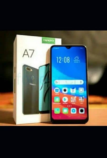 OPPO A7 FULL BOX 3/64 JUST CALL ME,0305,694,94,75 3