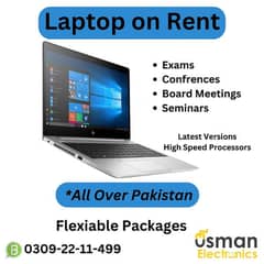 Rent A Laptop