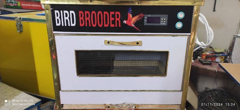 we deal in all kind of incubator brooder imported incubator 9