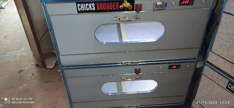 we deal in all kind of incubator brooder imported incubator 12