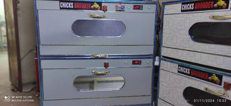 we deal in all kind of incubator brooder imported incubator 13