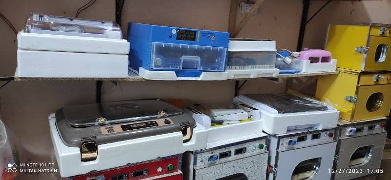 we deal in all kind of incubator brooder imported incubator 18