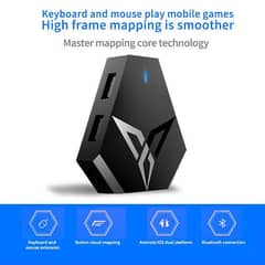 Flydigi Q1 Keyboard And Mouse Converter Mobile Gaming Converter Blueto