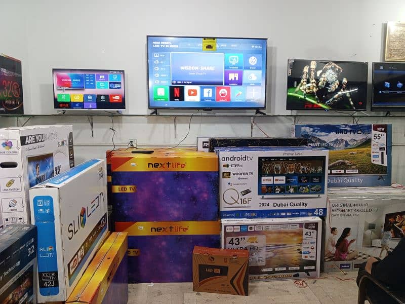 32 Inch Samsung Brand New 2025 model led   03225848699 0