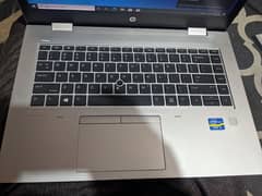 HP 640 ProBook i5 8th generation