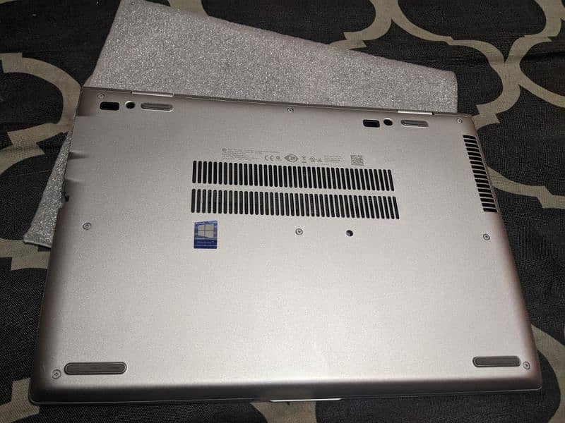 HP 640 ProBook i5 8th generation 3