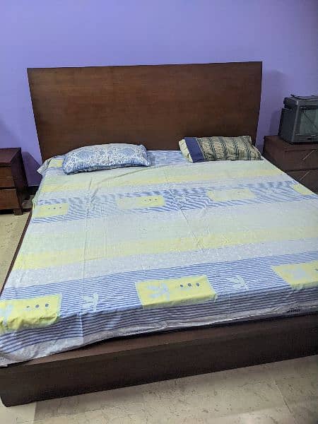 Brand New Bed Set for Sale 0