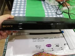 Sony Dvd Player