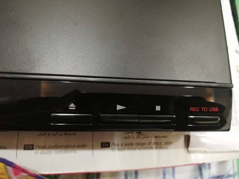 Sony Dvd Player 1