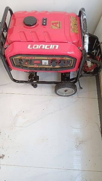 Generator Loncin 3.1 KvA 7