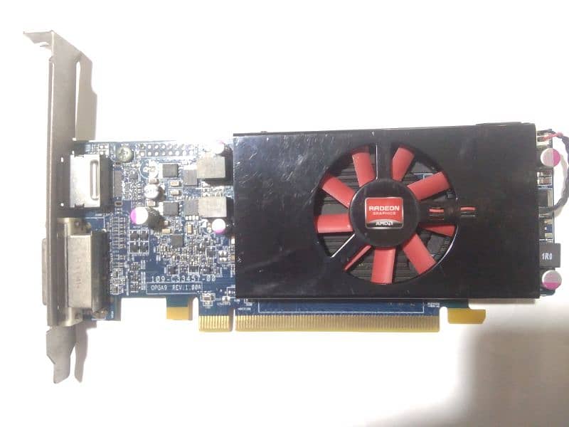 Gaming graphic card 10