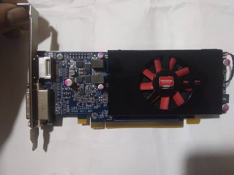 Gaming graphic card 11